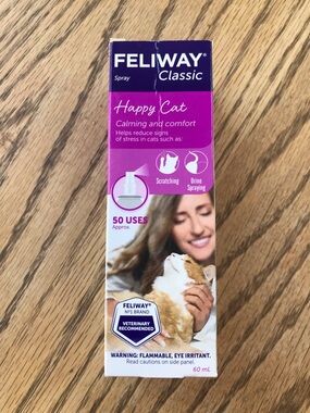 FELIWAY Cat Calming Spray